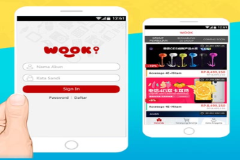 Use App to let Chinese brands connect directly to Indonesia