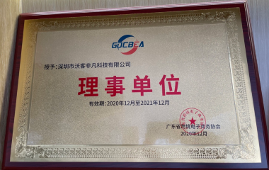 1Unit direktur asosiasi e-commerce cross border Guangdong						